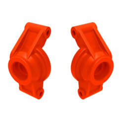 FUSEES ARRIERES GAUCHE/DROITE ROUGES  MINI MAXX (10752-RED)